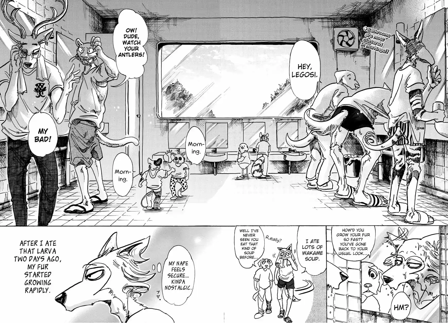 Beastars 83