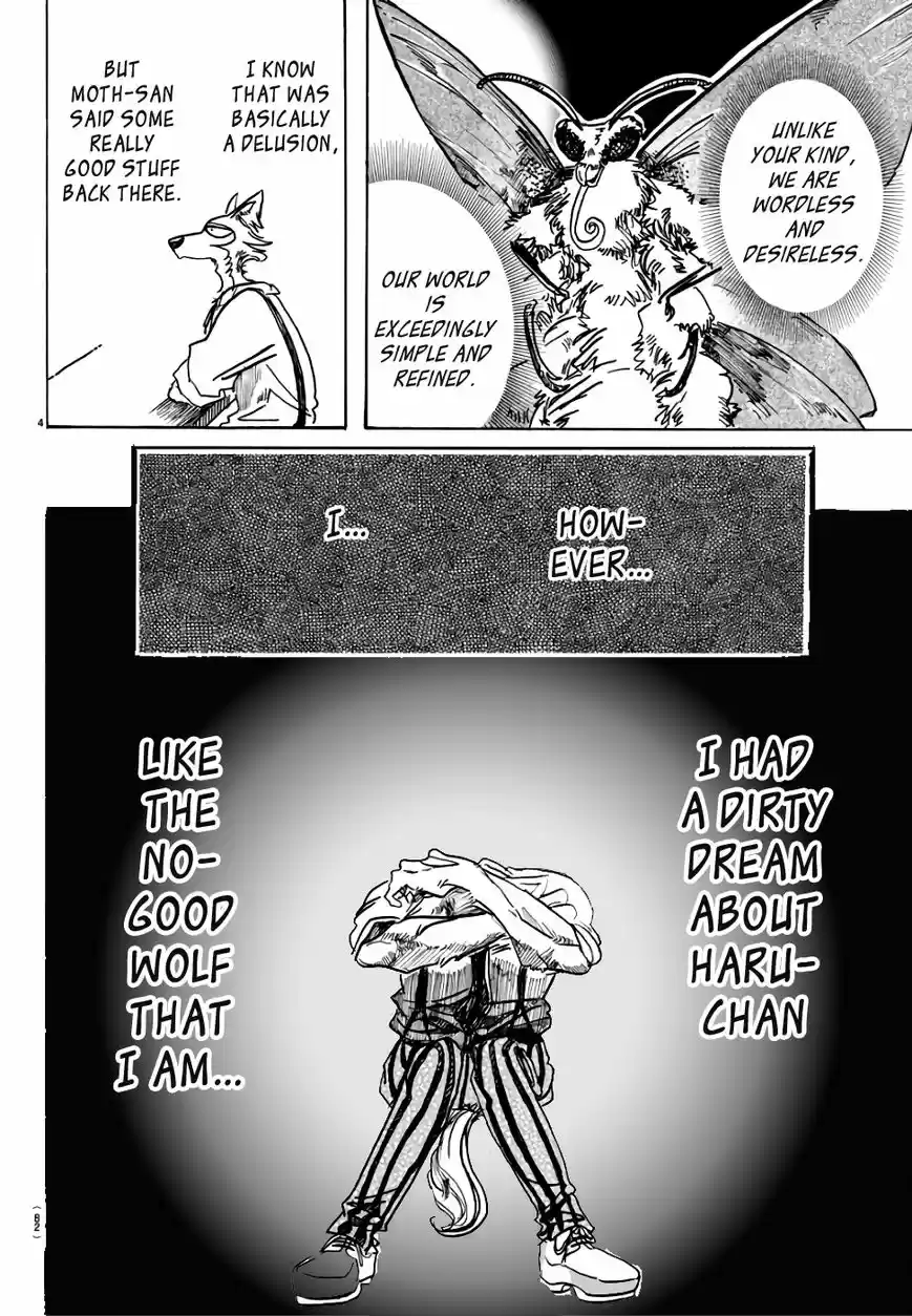 Beastars 83
