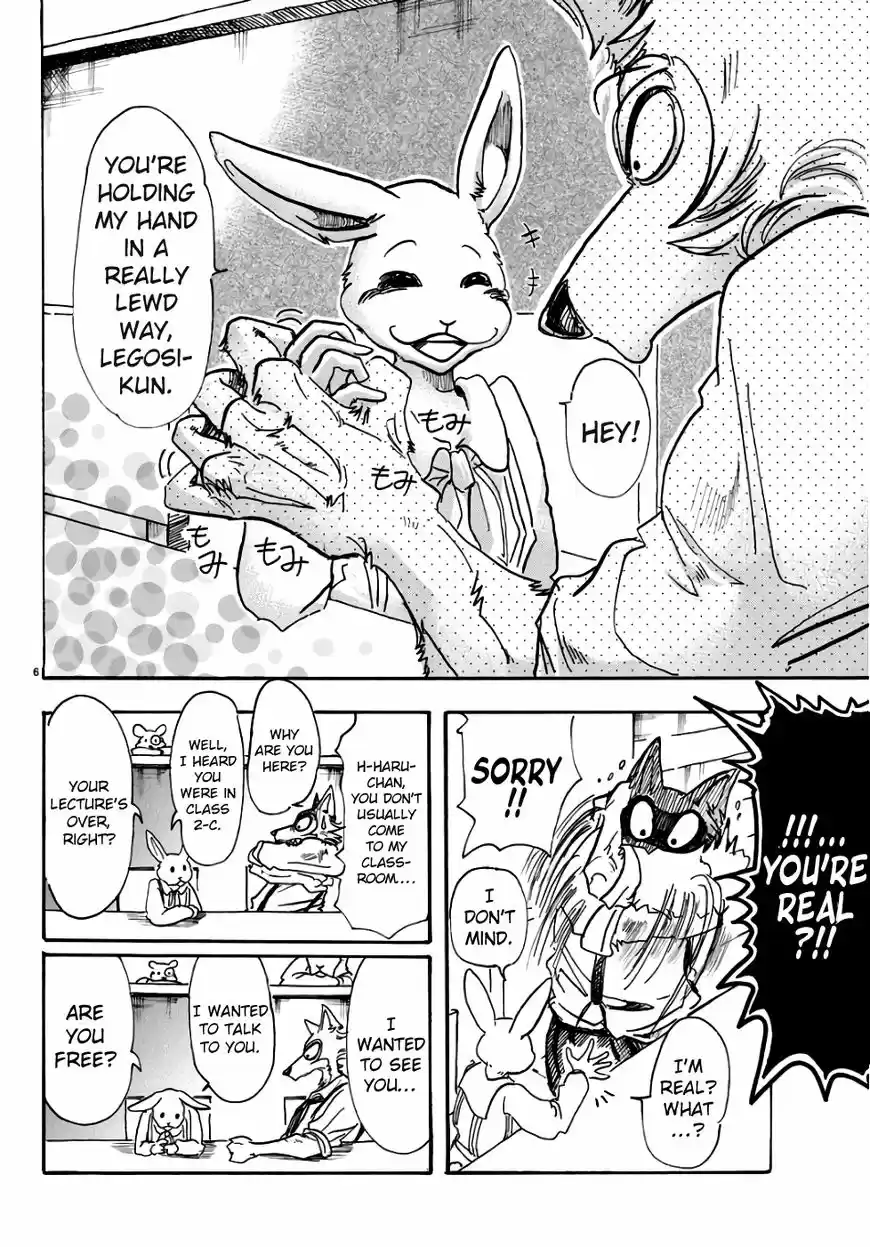 Beastars 83