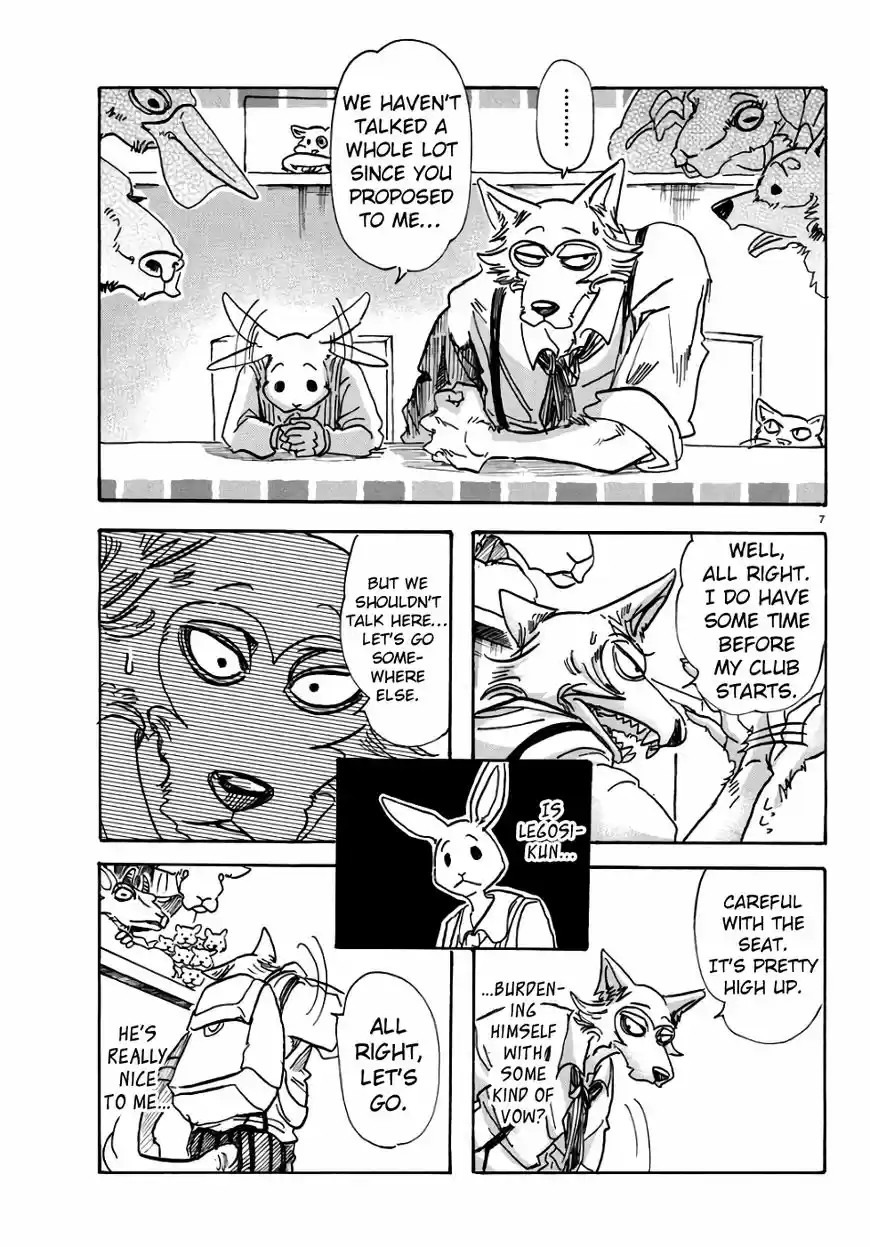 Beastars 83