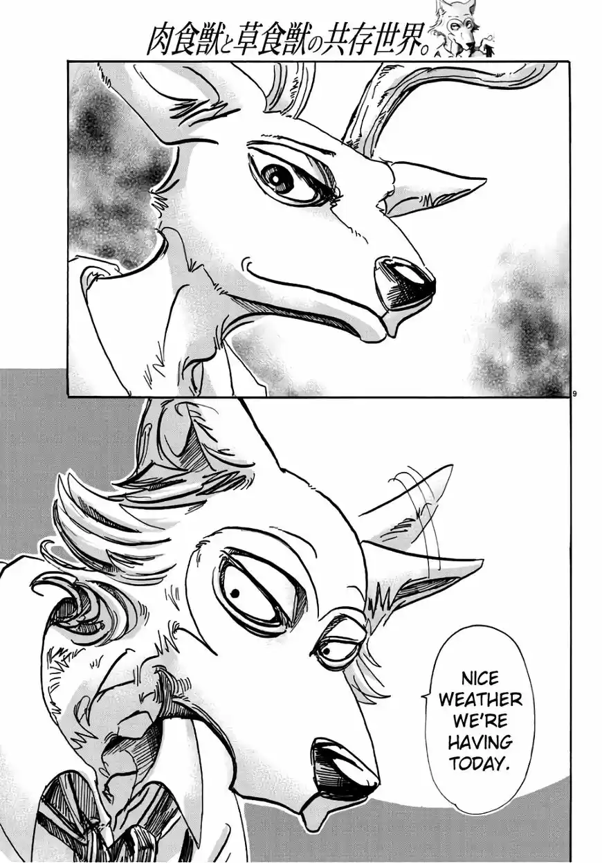 Beastars 83