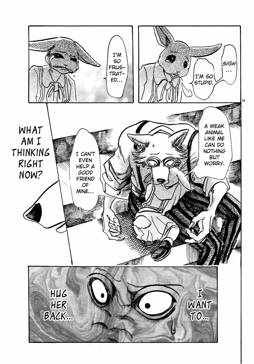 Beastars 83