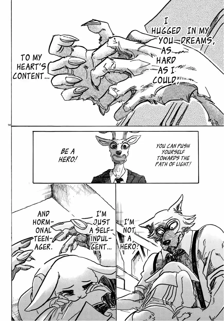 Beastars 83