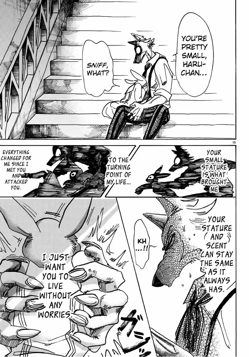 Beastars 83