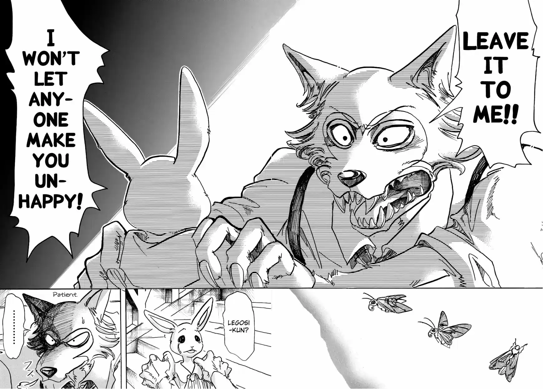Beastars 83