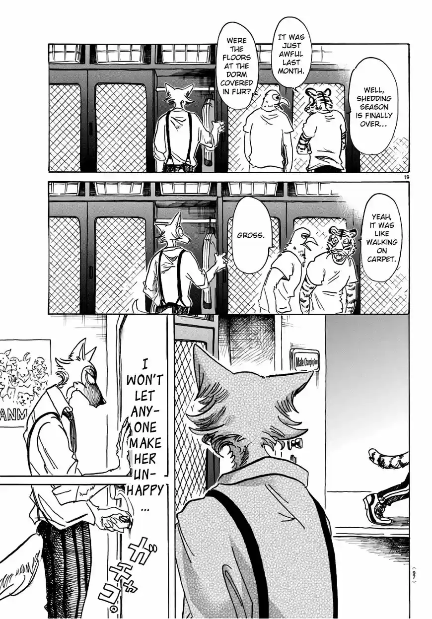 Beastars 83
