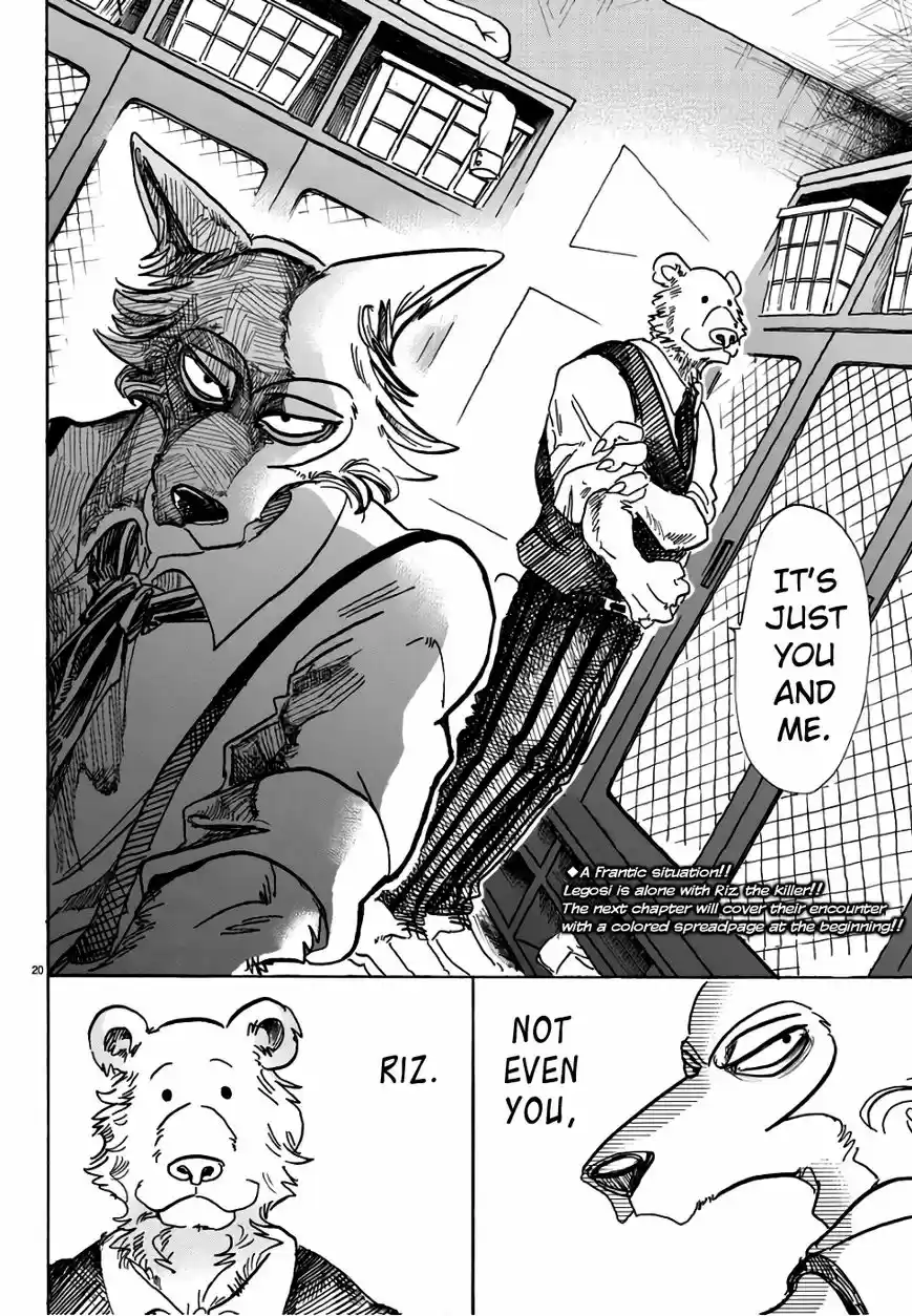 Beastars 83