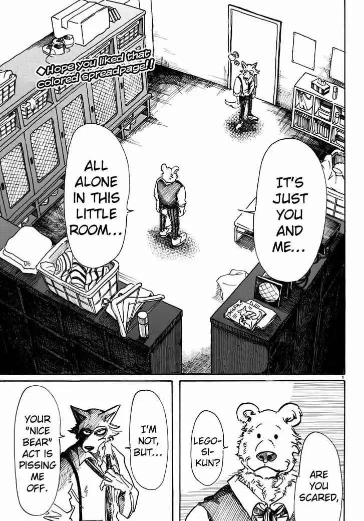 Beastars 84