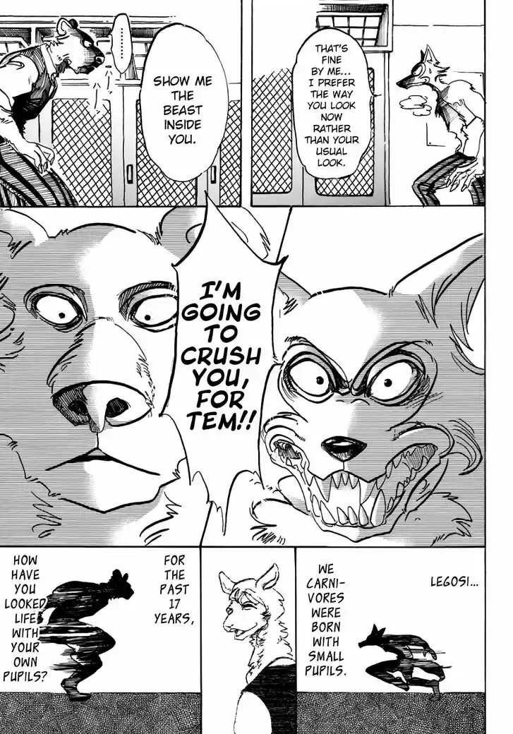 Beastars 84