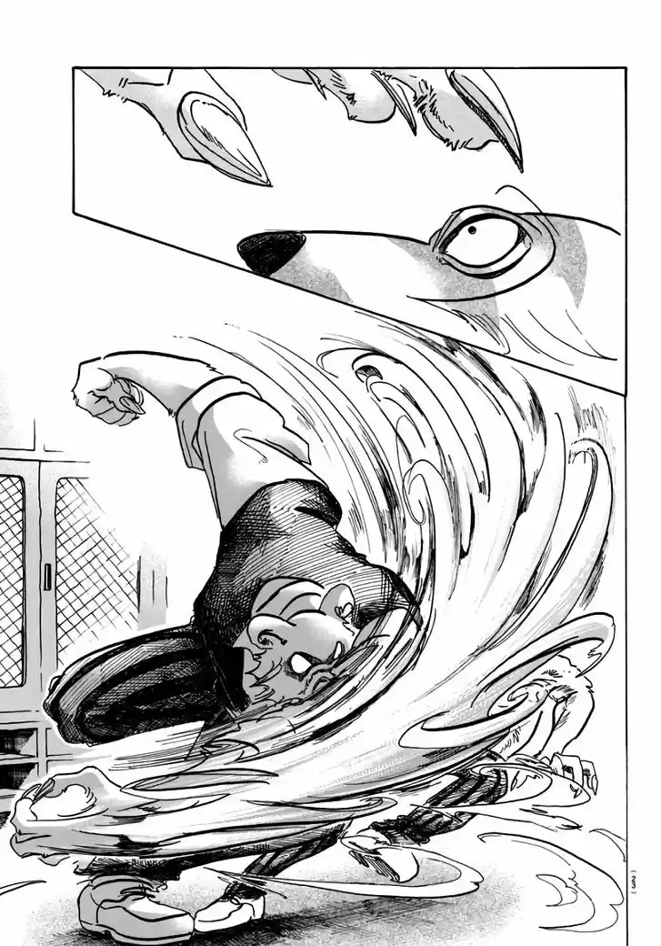 Beastars 84