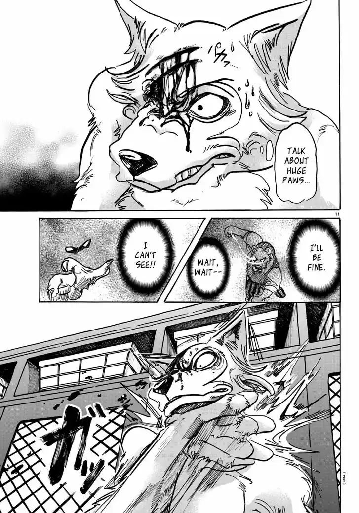 Beastars 84