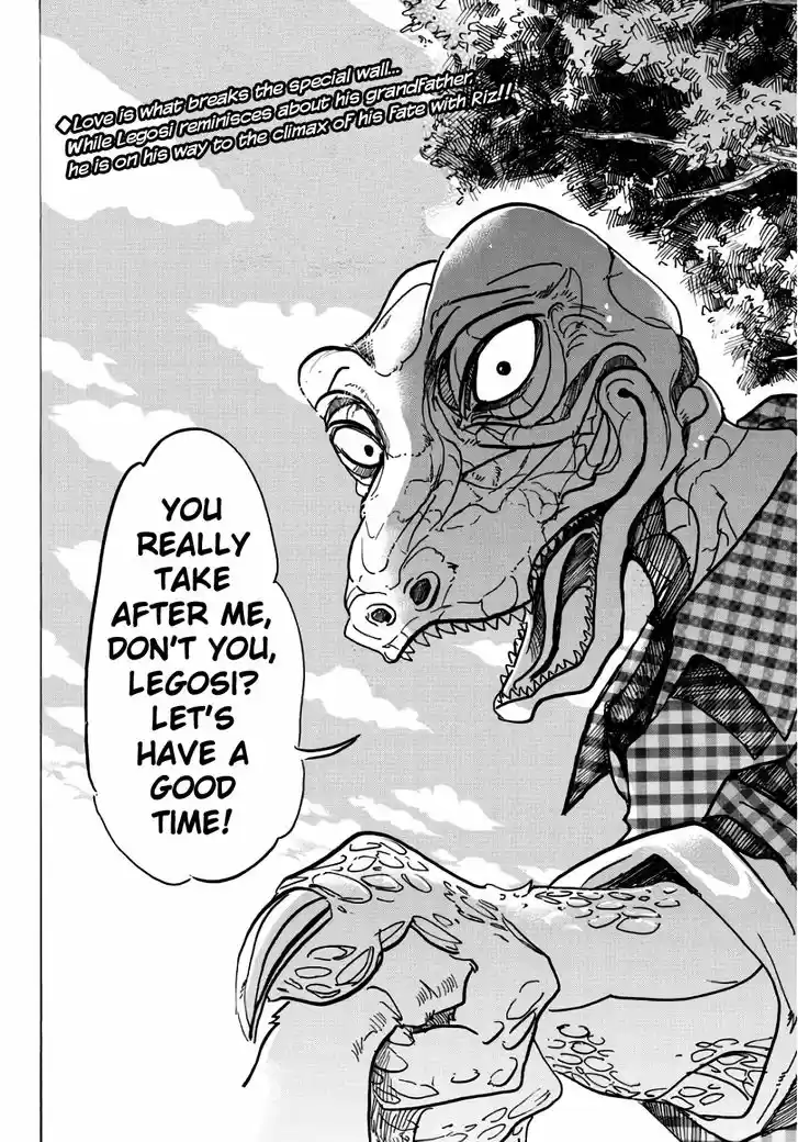 Beastars 84