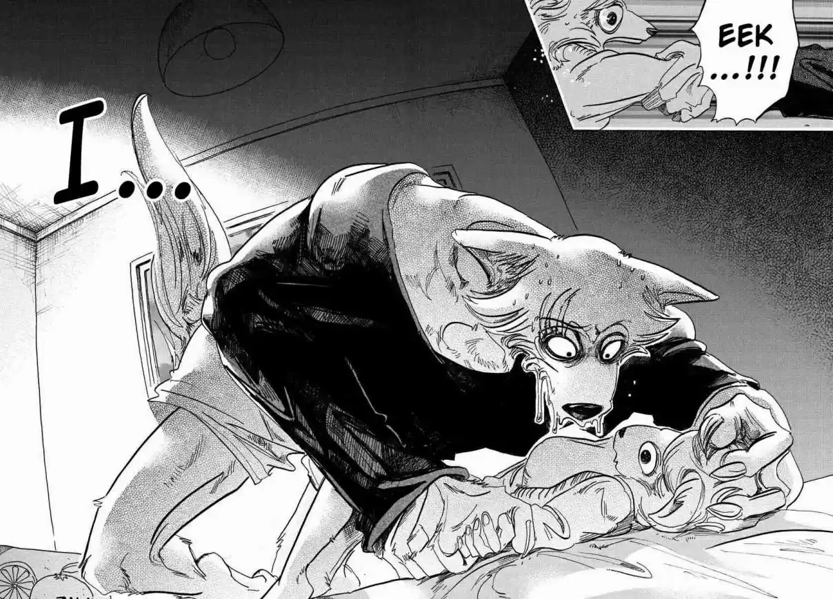 Beastars Ch. 101 Condition for Living