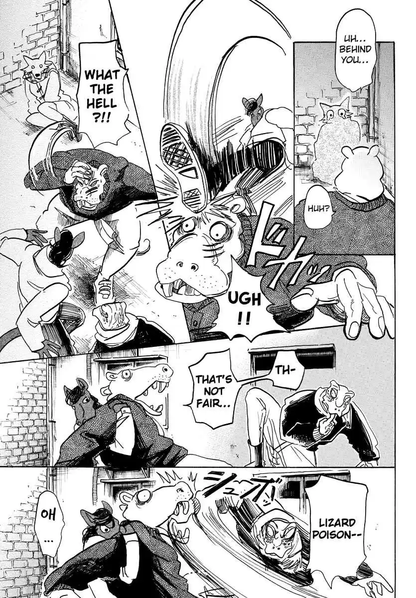 Beastars Ch. 103 Seeds Scatter Like Rain