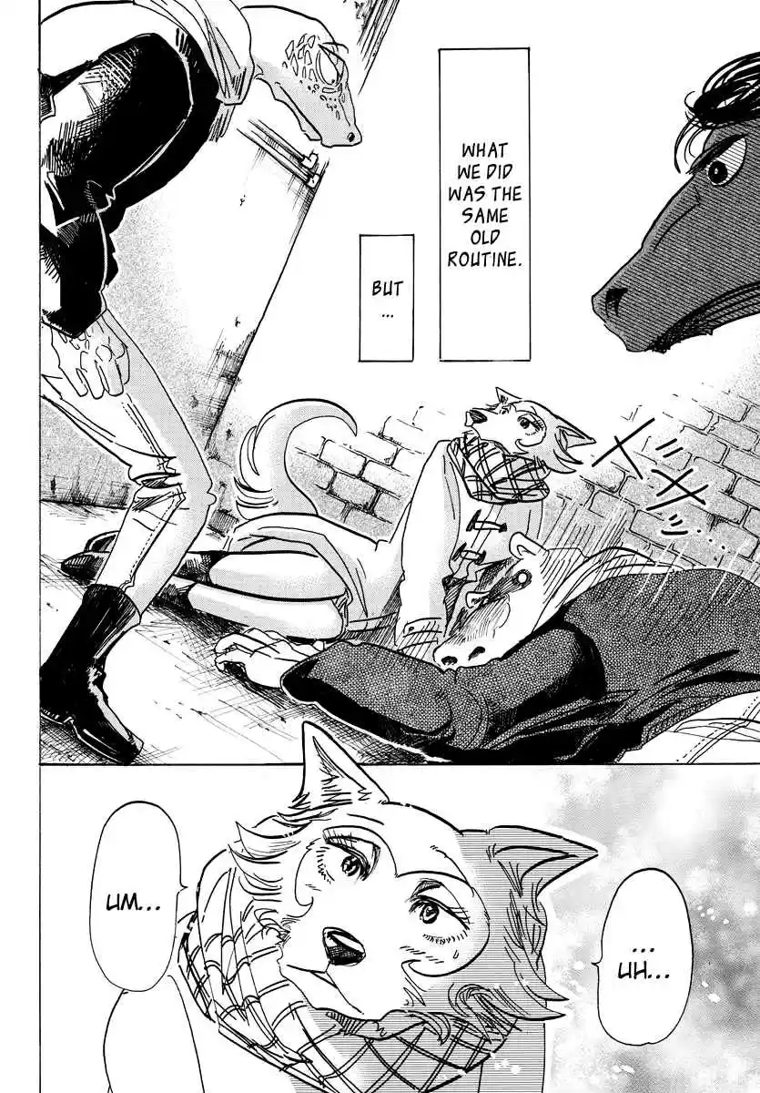 Beastars Ch. 103 Seeds Scatter Like Rain