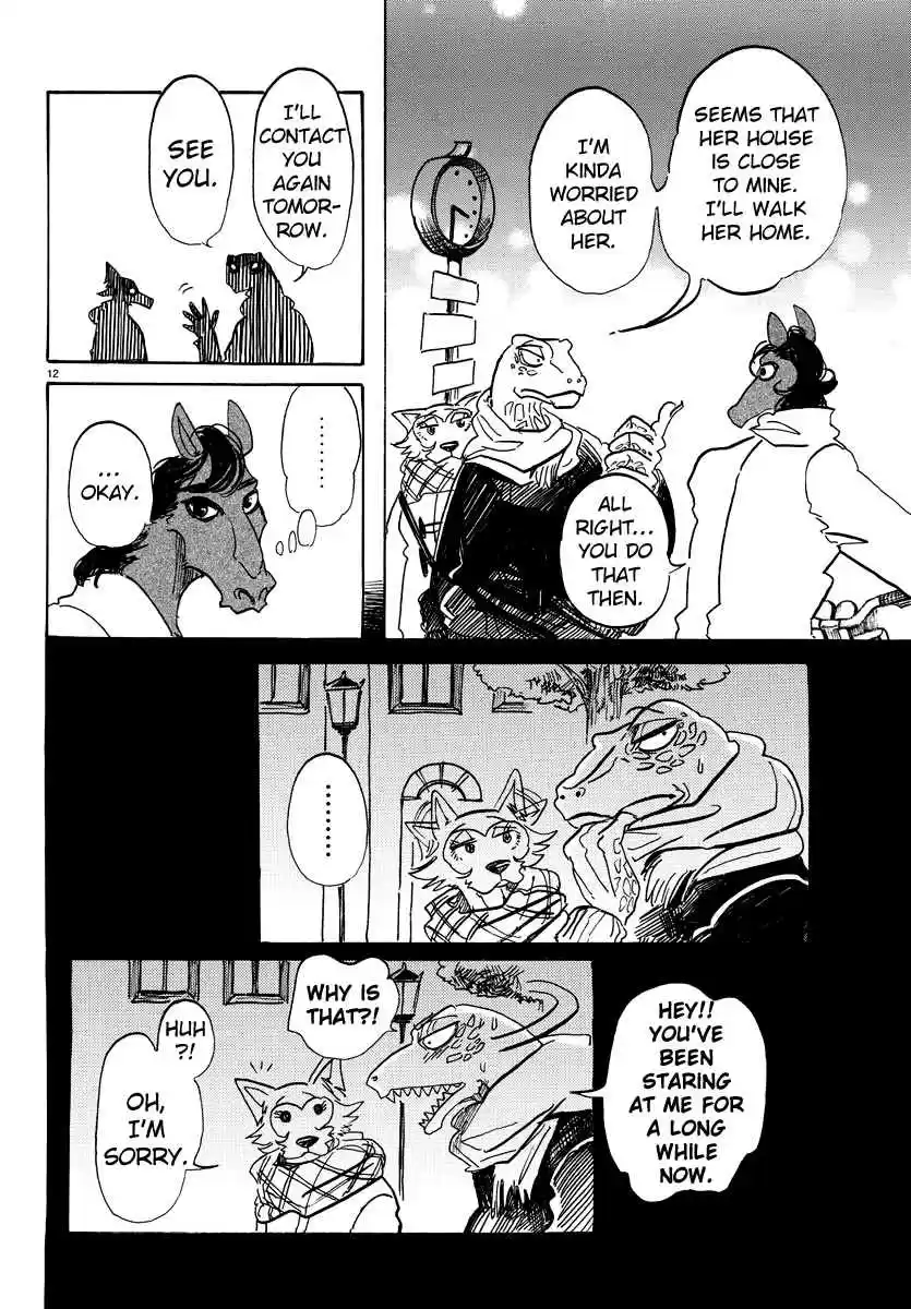 Beastars Ch. 103 Seeds Scatter Like Rain