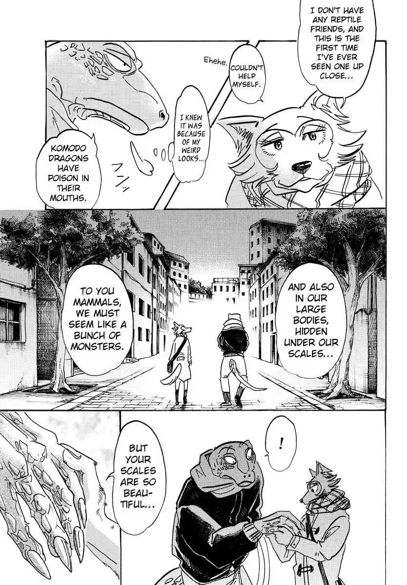Beastars Ch. 103 Seeds Scatter Like Rain
