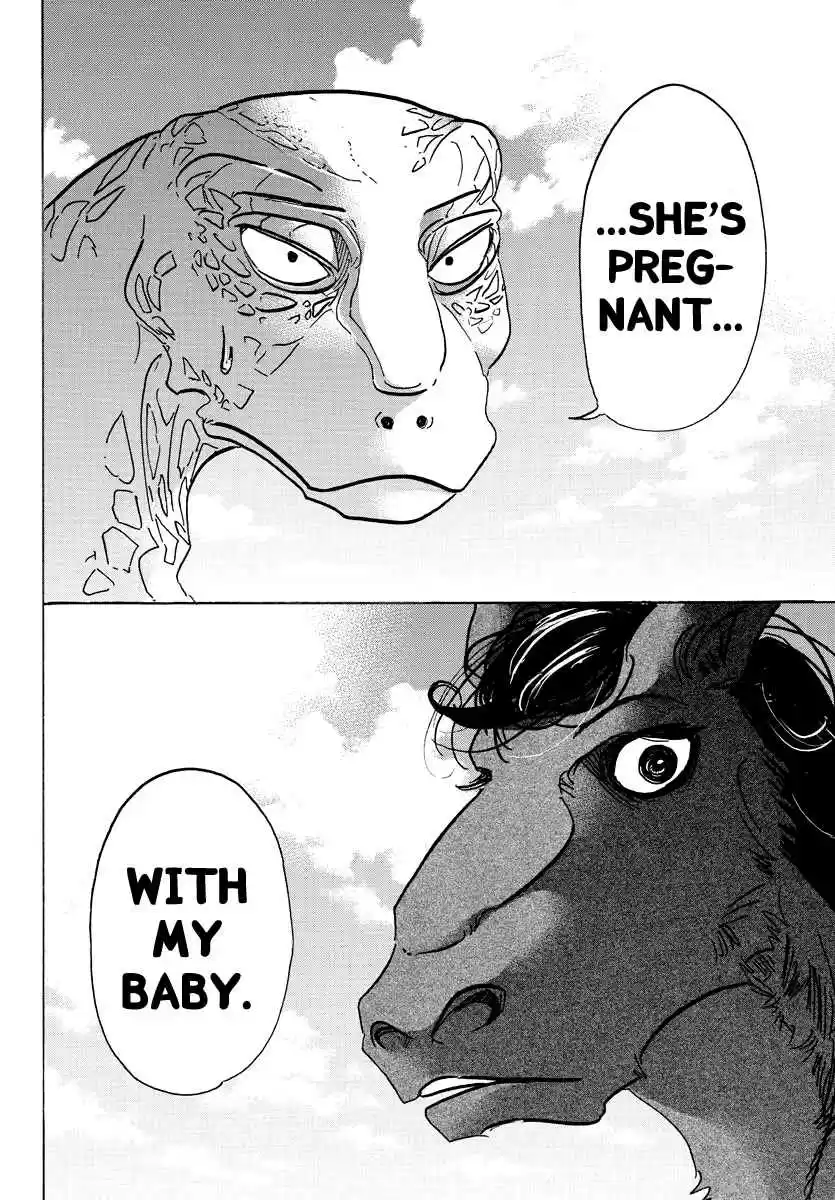 Beastars Ch. 103 Seeds Scatter Like Rain