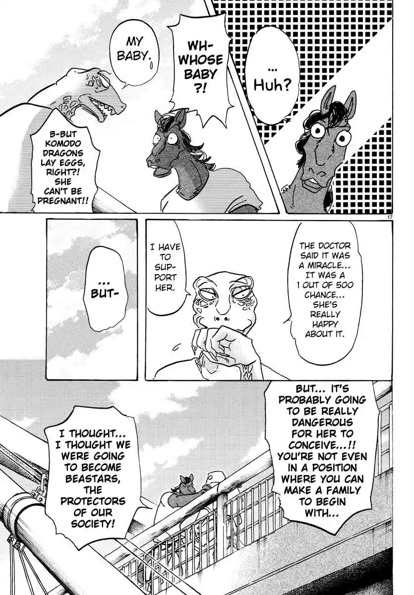 Beastars Ch. 103 Seeds Scatter Like Rain