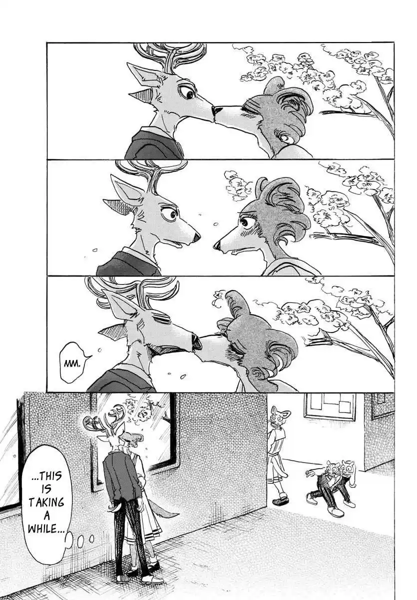 Beastars Ch. 105 Born to be Eaten