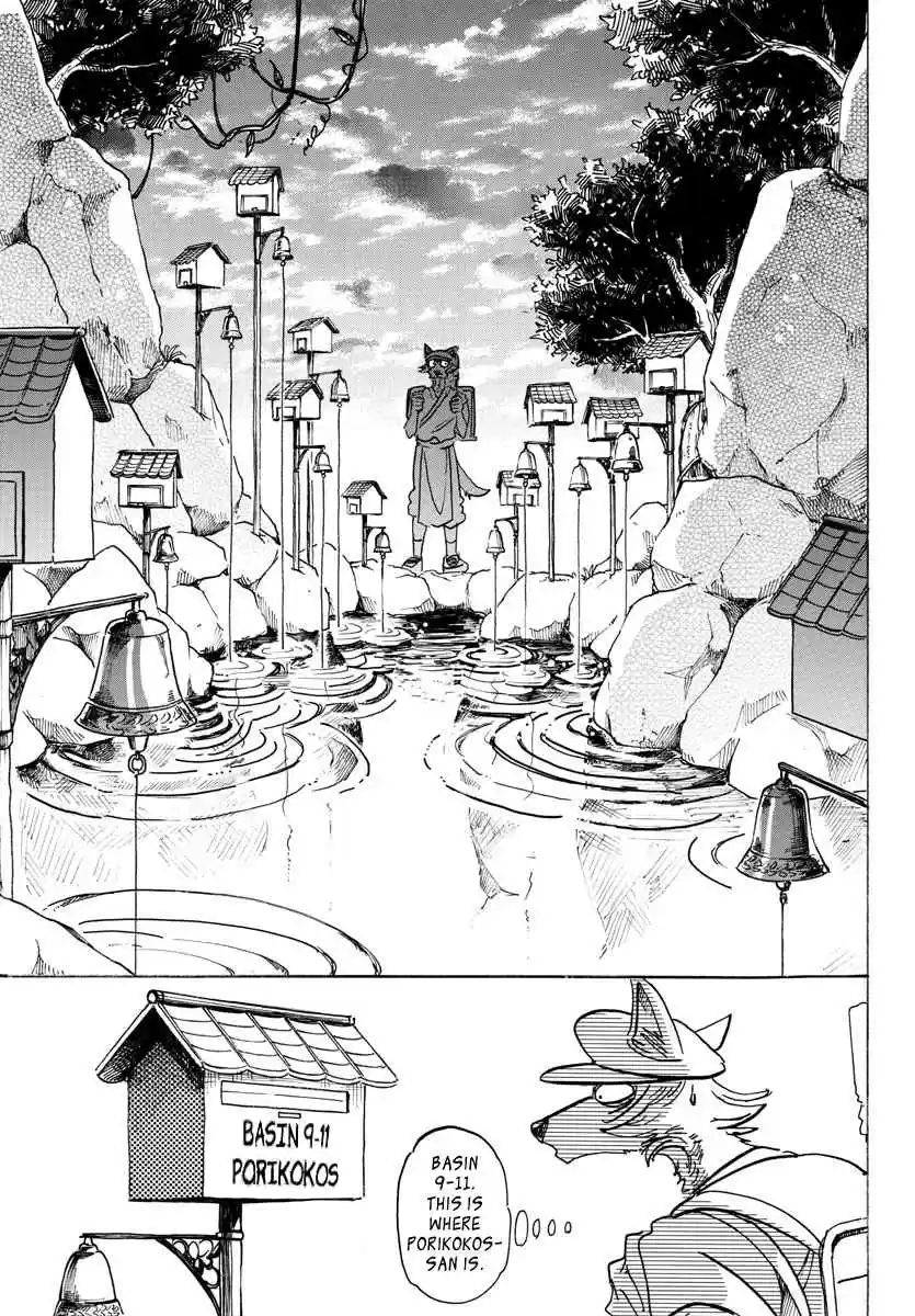 Beastars Ch. 108 Caribbean Neighborhood