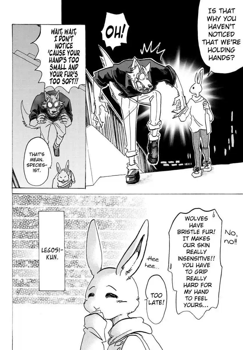 Beastars Ch. 121 The Neck of an Hourglass