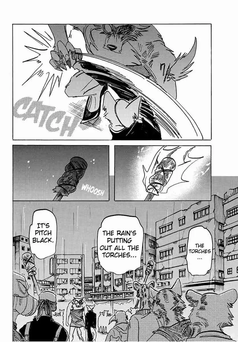 Beastars Ch. 180 It’s a Full Moon, So Leave it to Me