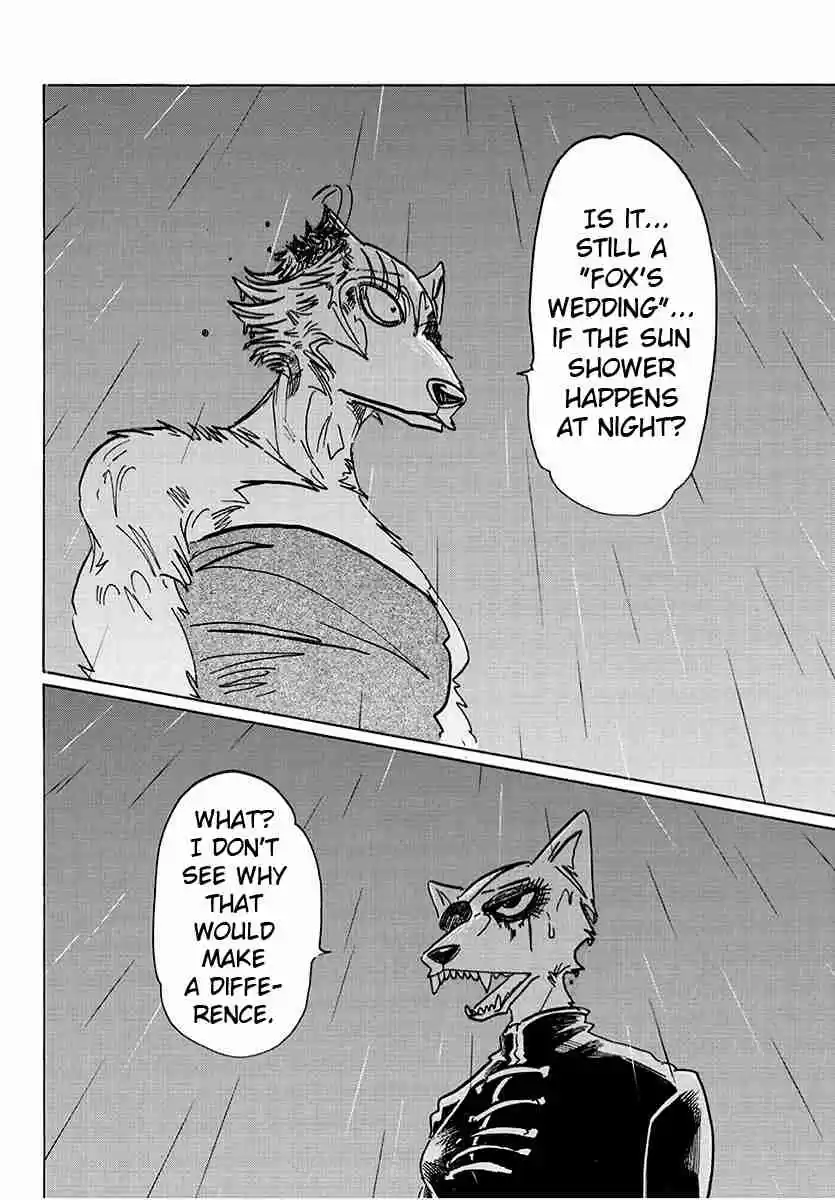 Beastars Ch. 180 It’s a Full Moon, So Leave it to Me