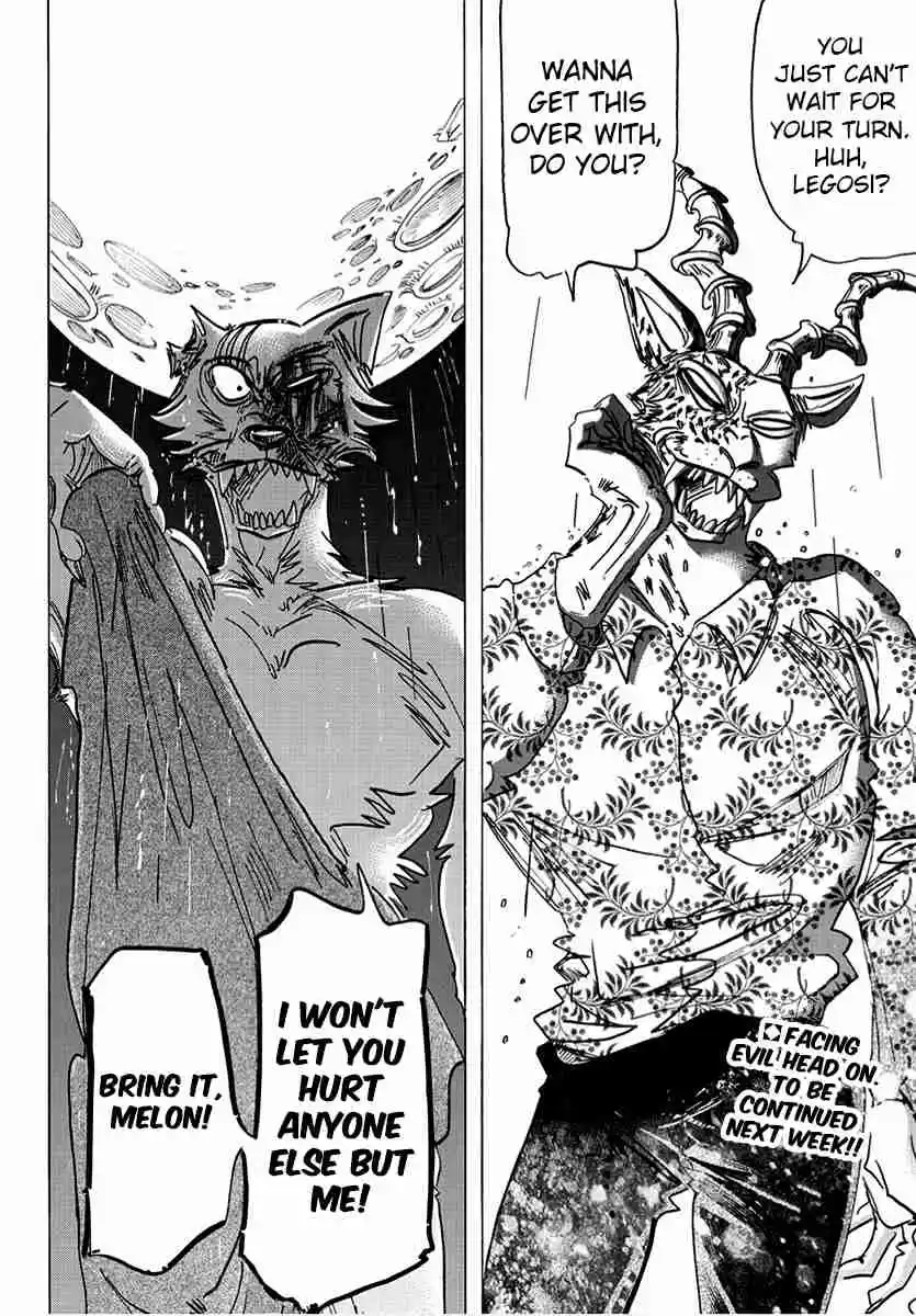 Beastars Ch. 180 It’s a Full Moon, So Leave it to Me