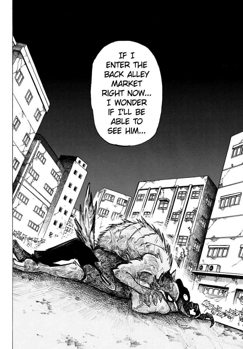 Beastars Ch. 188 Raise Your Neglectful Hand