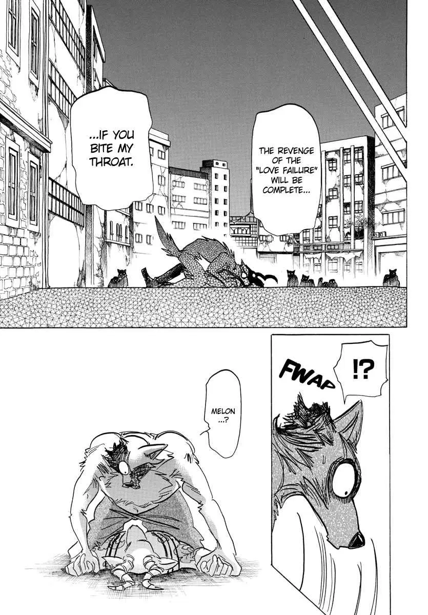 Beastars Ch. 188 Raise Your Neglectful Hand