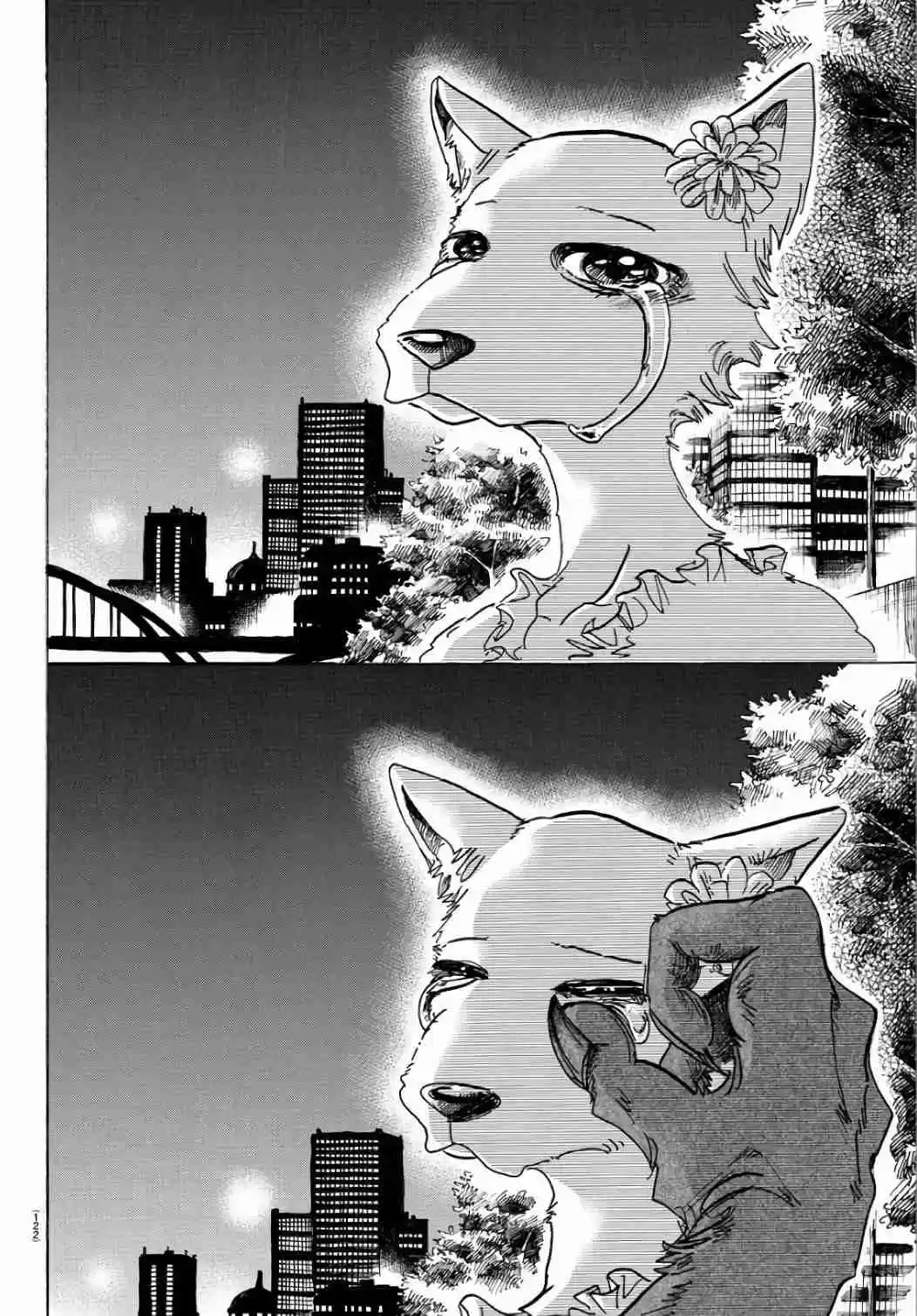 Beastars Ch. 86 A Comet in this Abyss