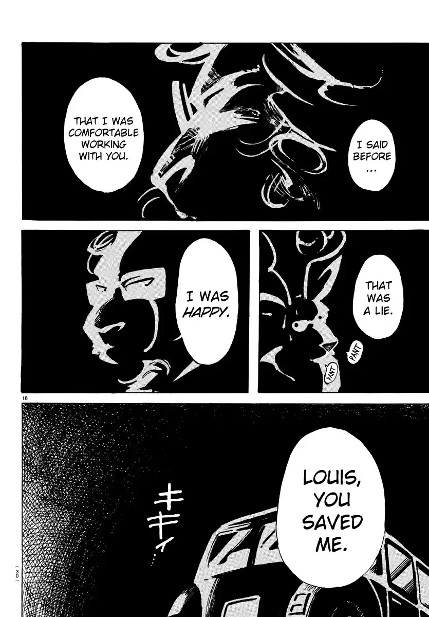 Beastars Ch. 92 You are the Prince of Beasts