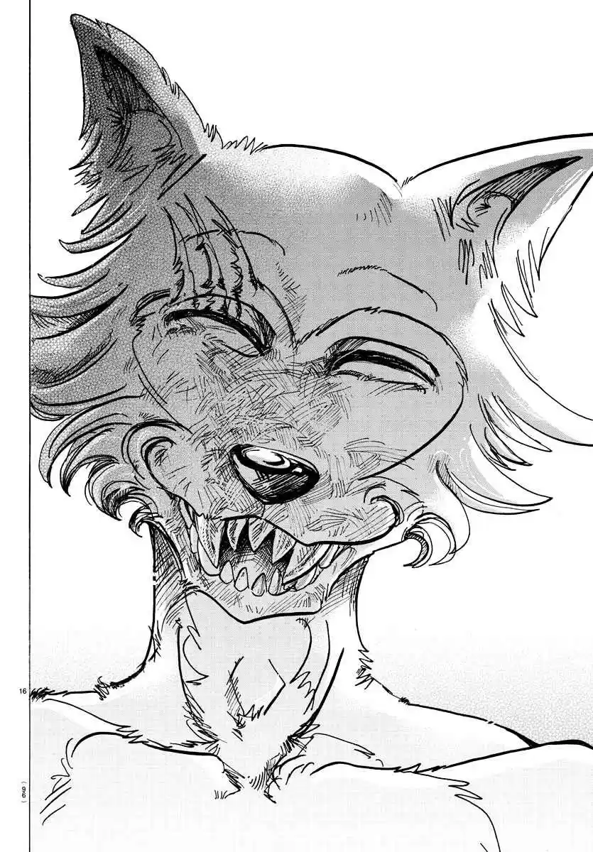 Beastars Ch. 97 We Were Just Out Eating