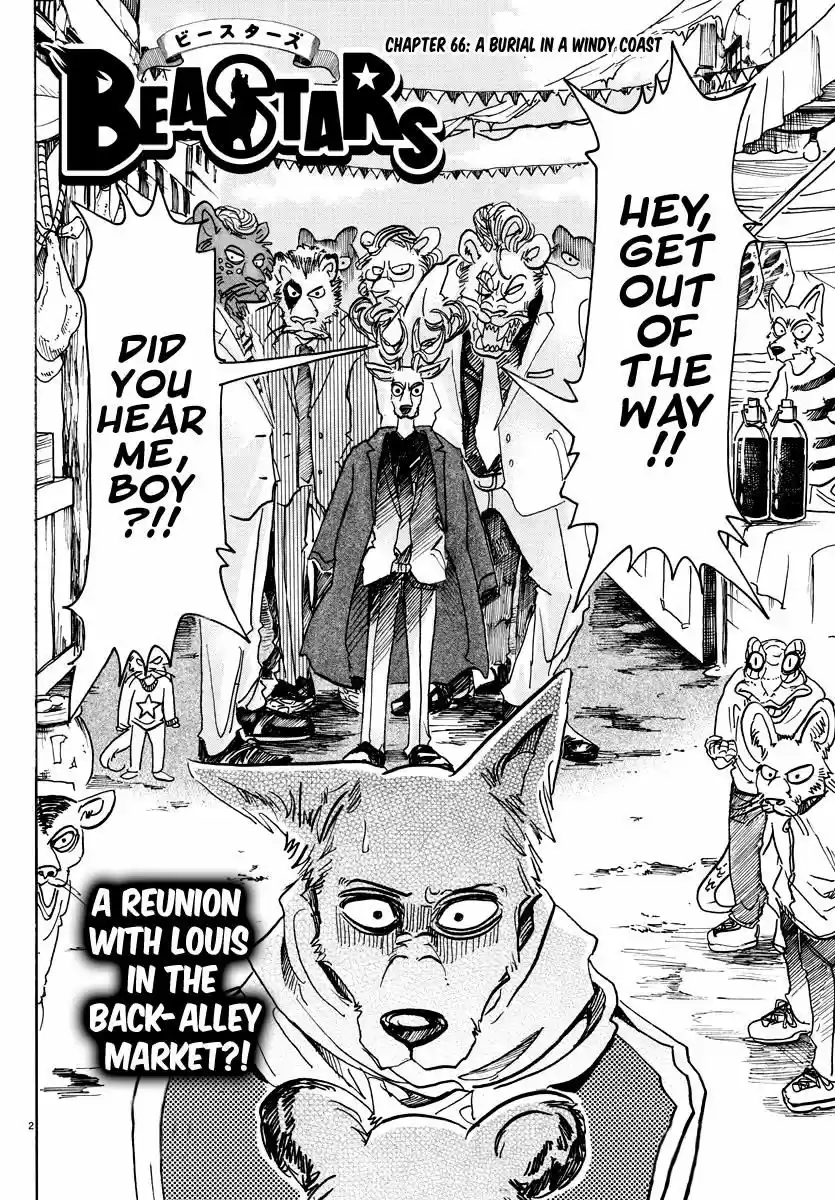 Beastars ch.066