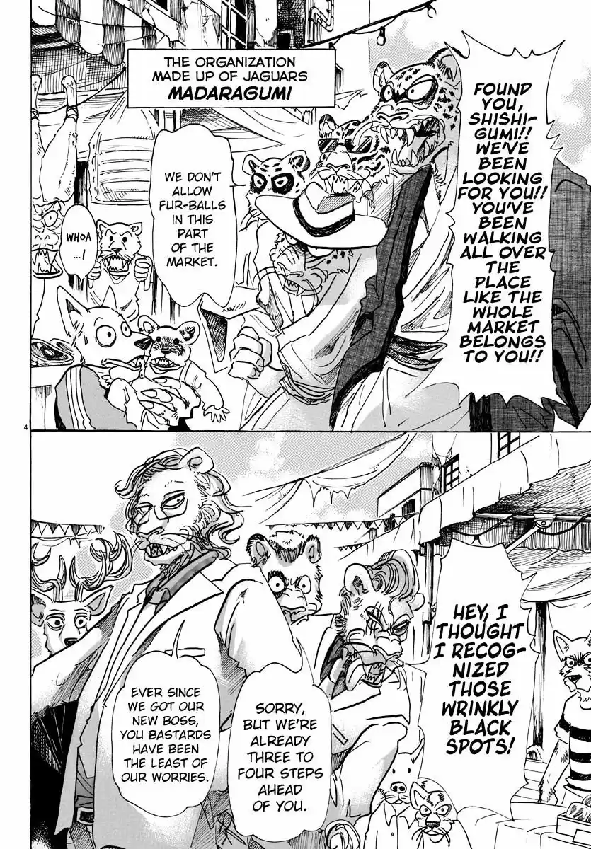 Beastars ch.066