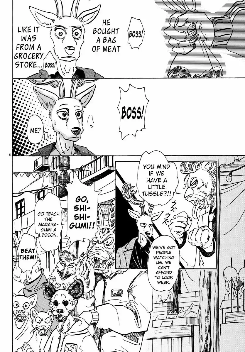 Beastars ch.066