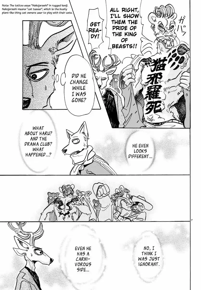 Beastars ch.066