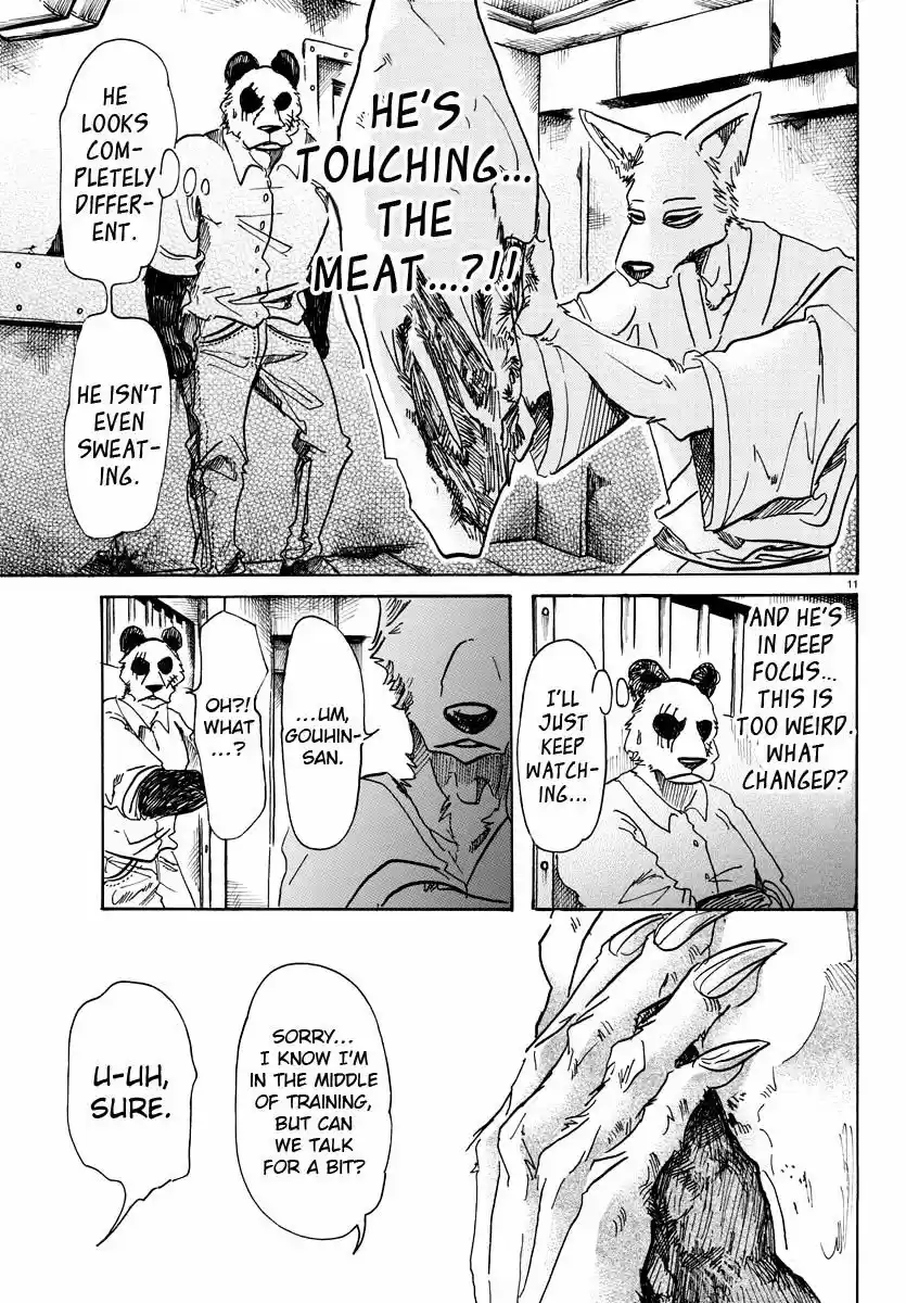 Beastars ch.066