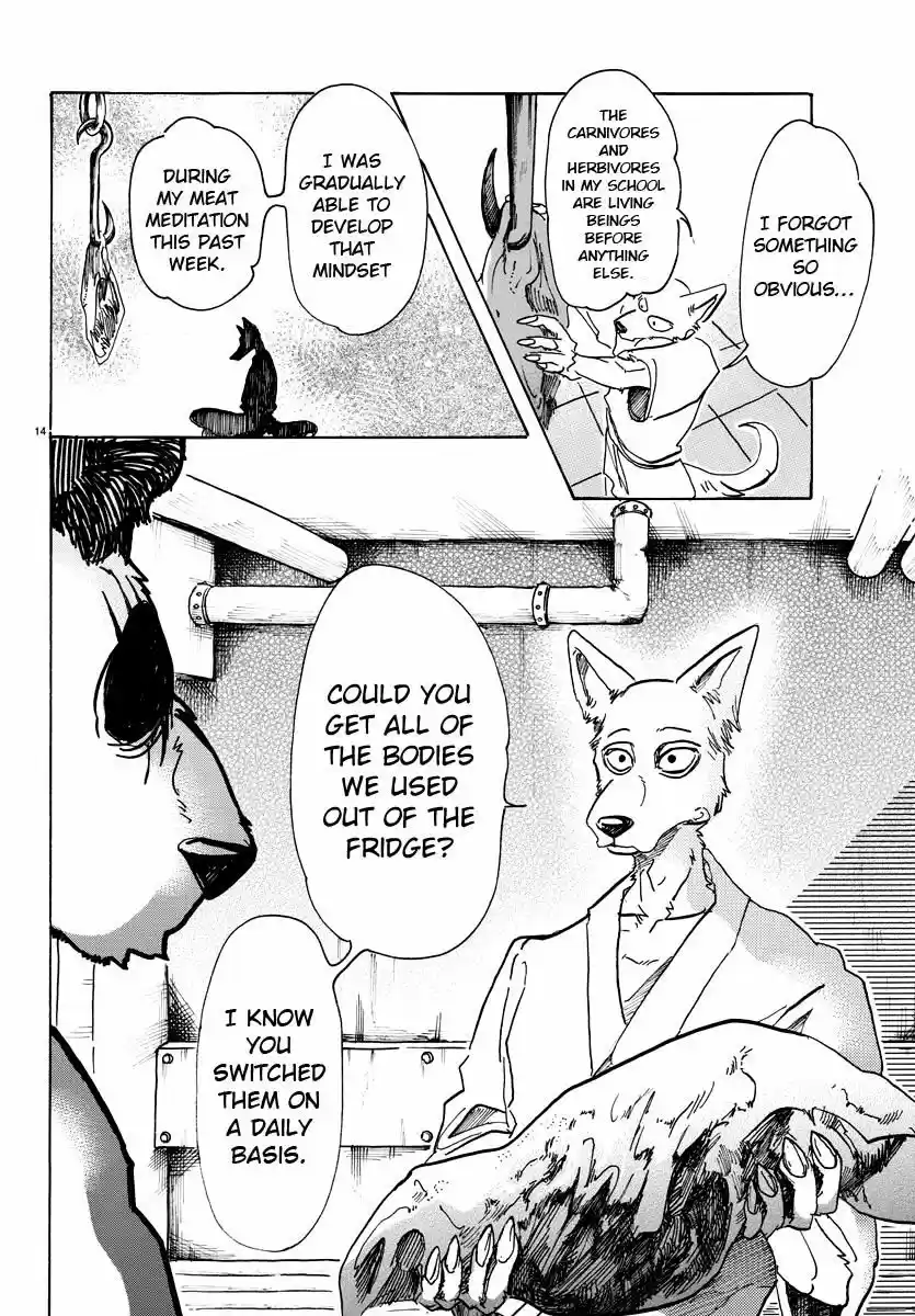 Beastars ch.066