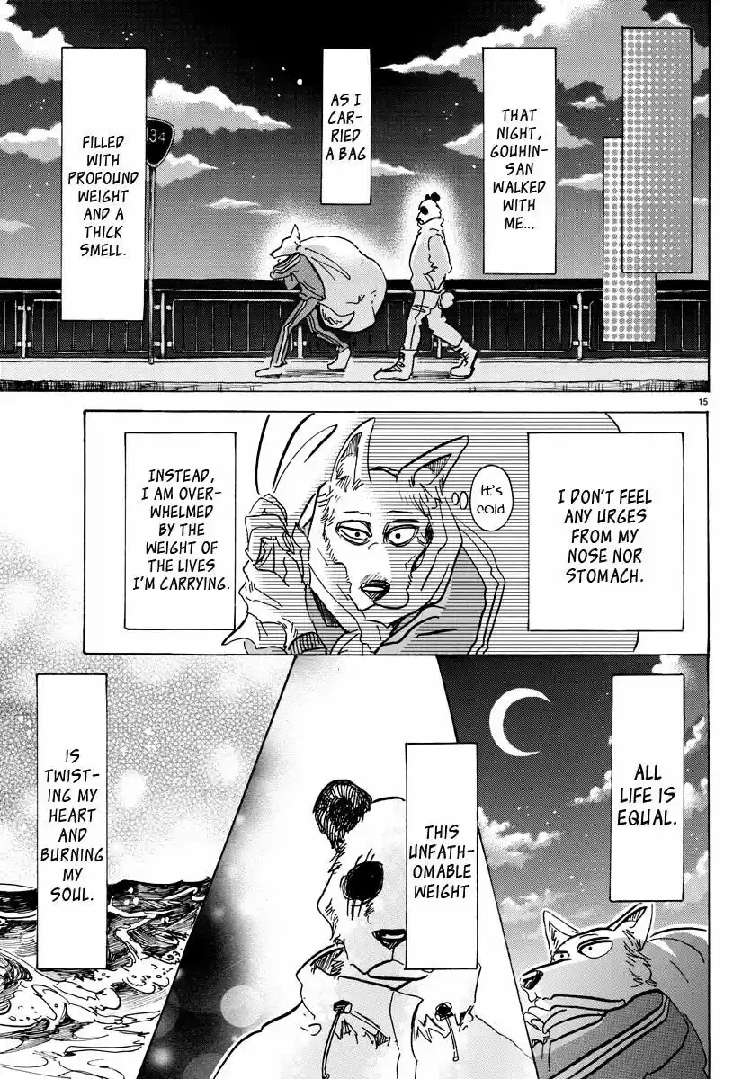 Beastars ch.066