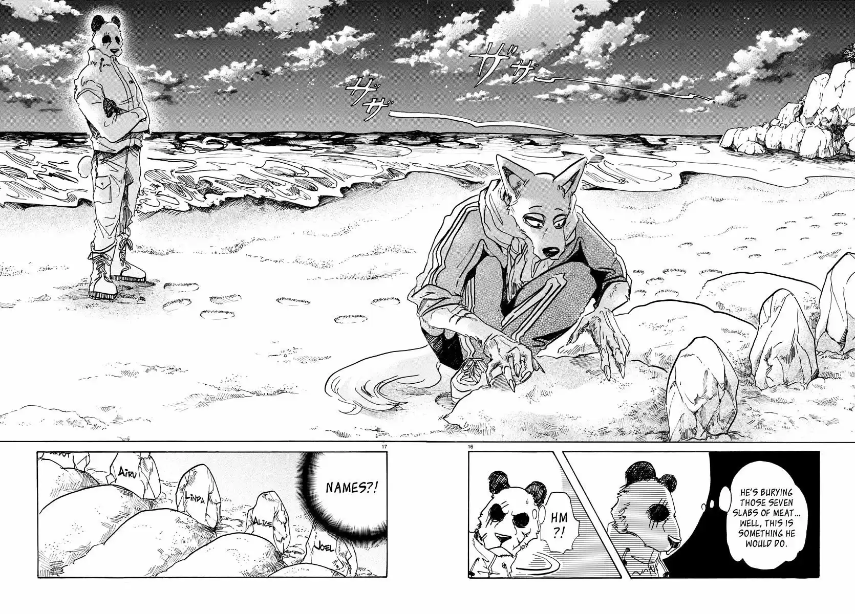 Beastars ch.066
