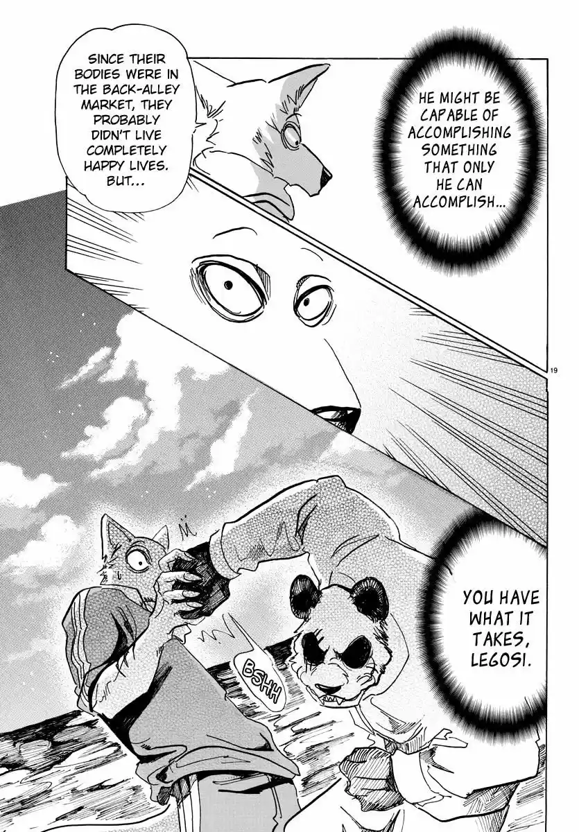 Beastars ch.066