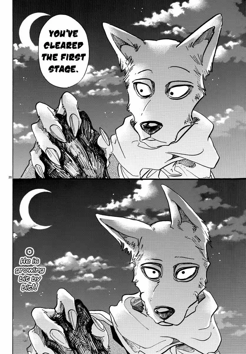 Beastars ch.066