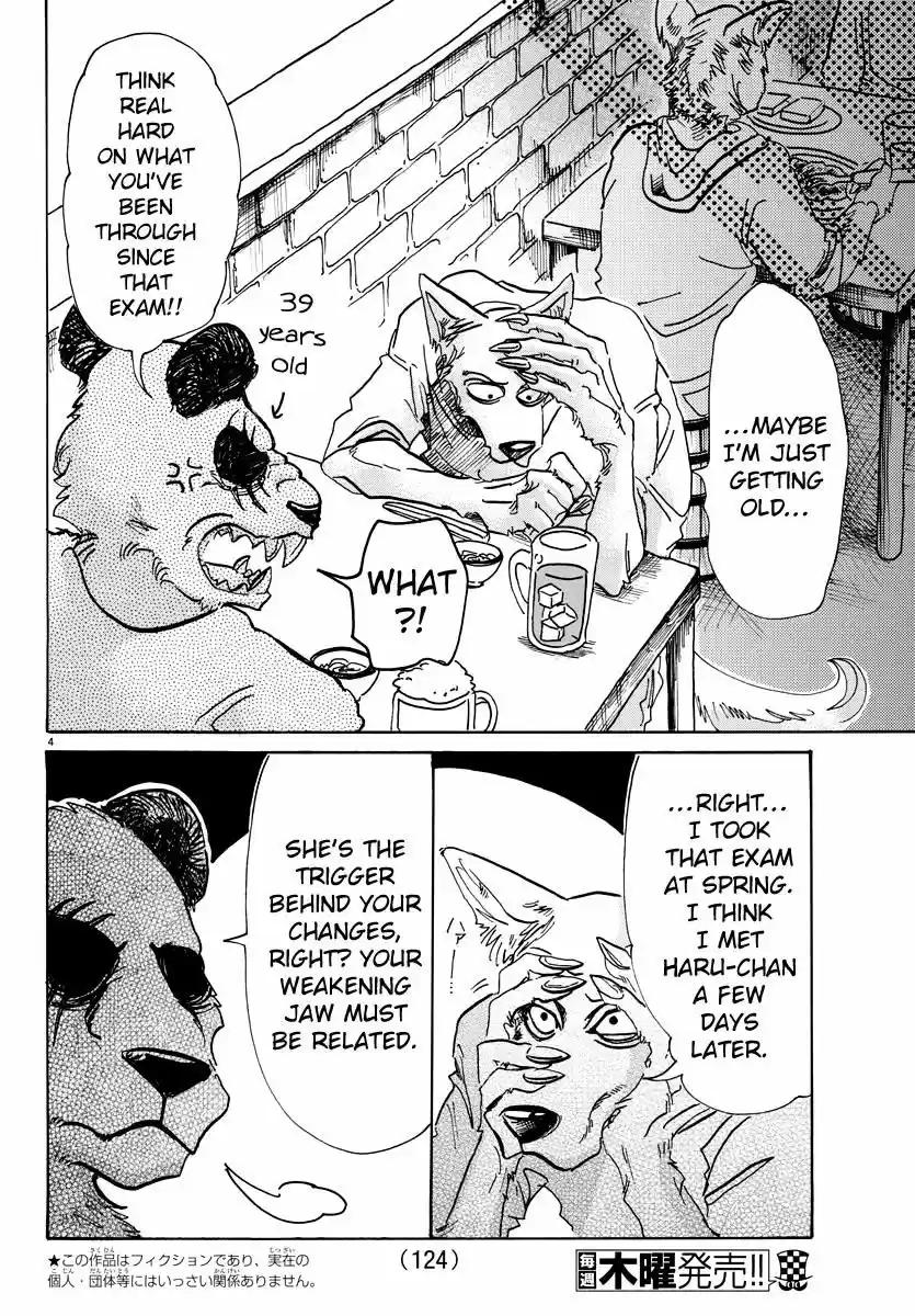 Beastars ch.068