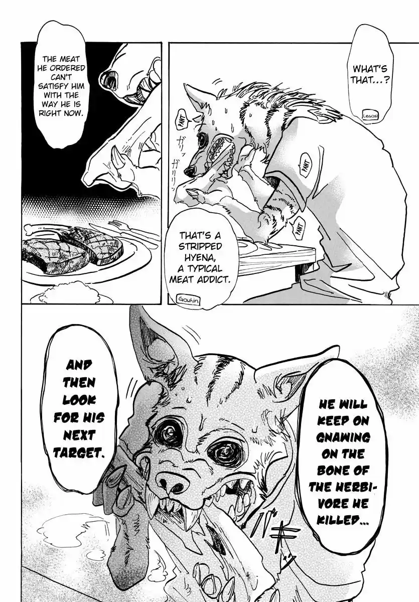 Beastars ch.068