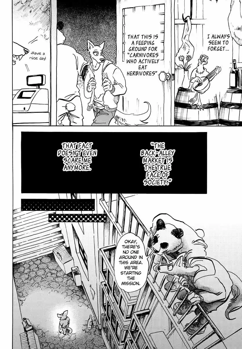 Beastars ch.068