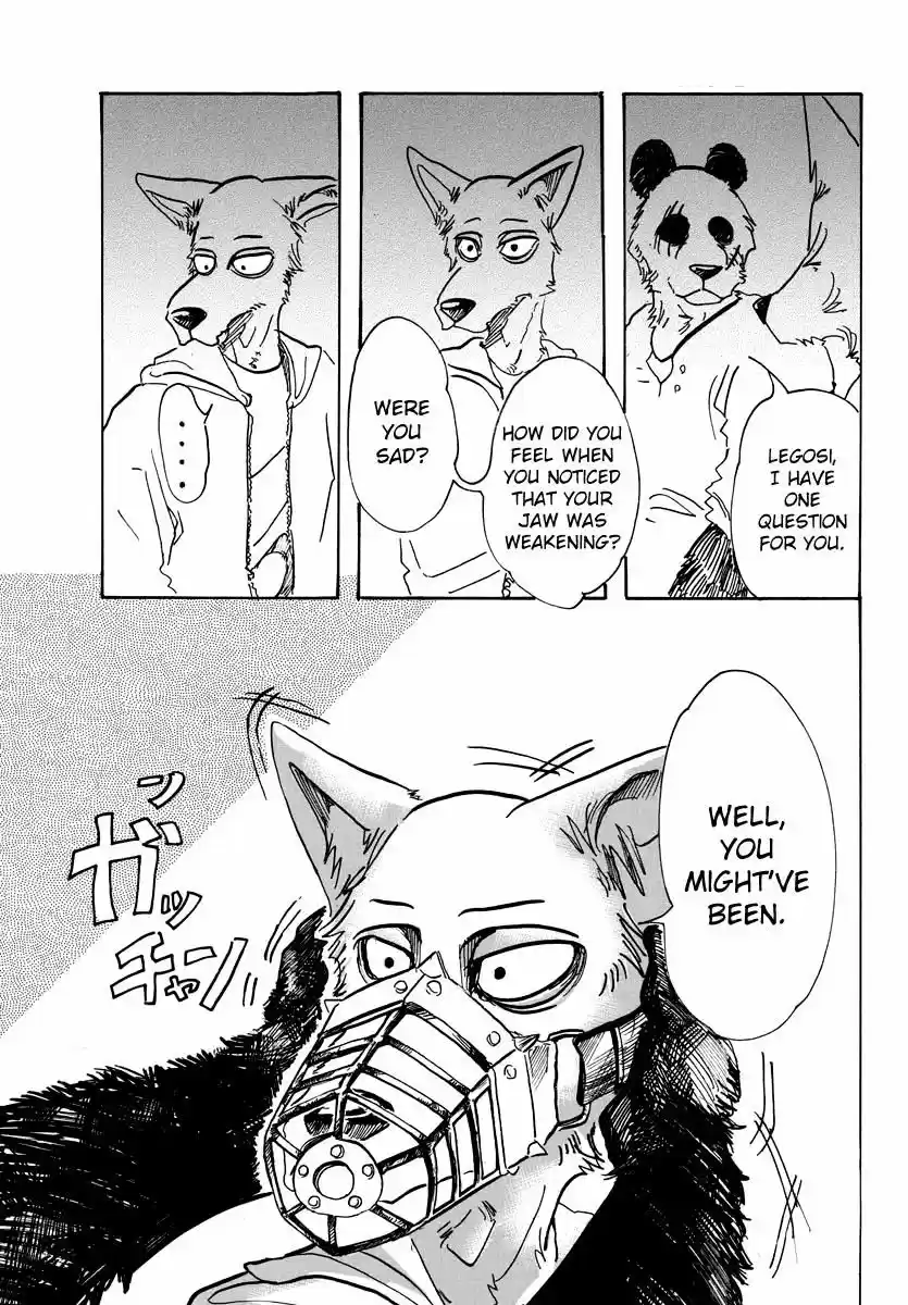 Beastars ch.068