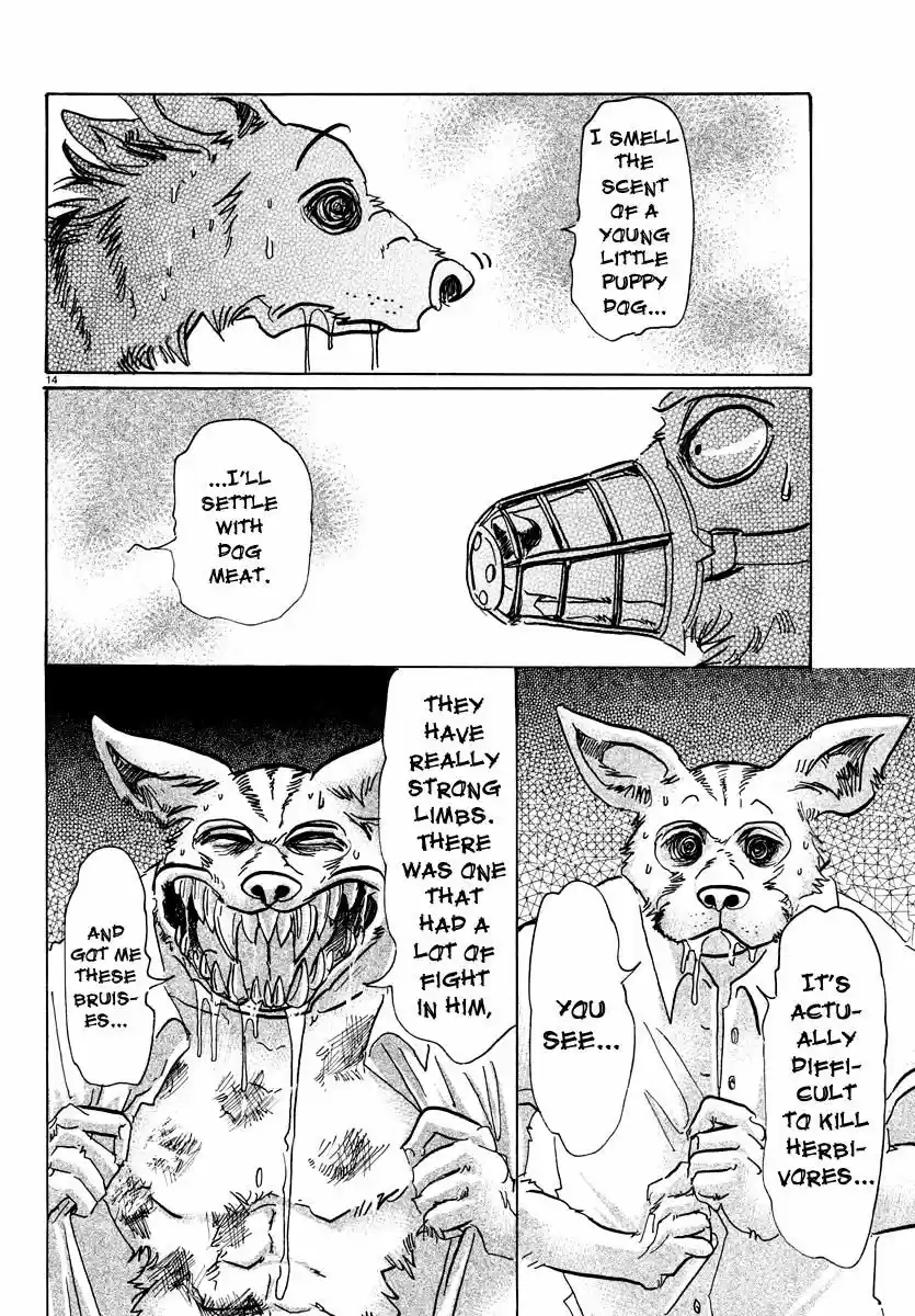 Beastars ch.068