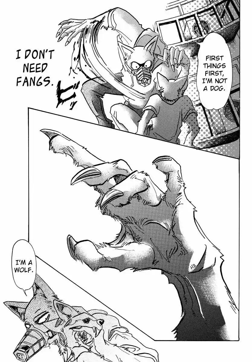 Beastars ch.068